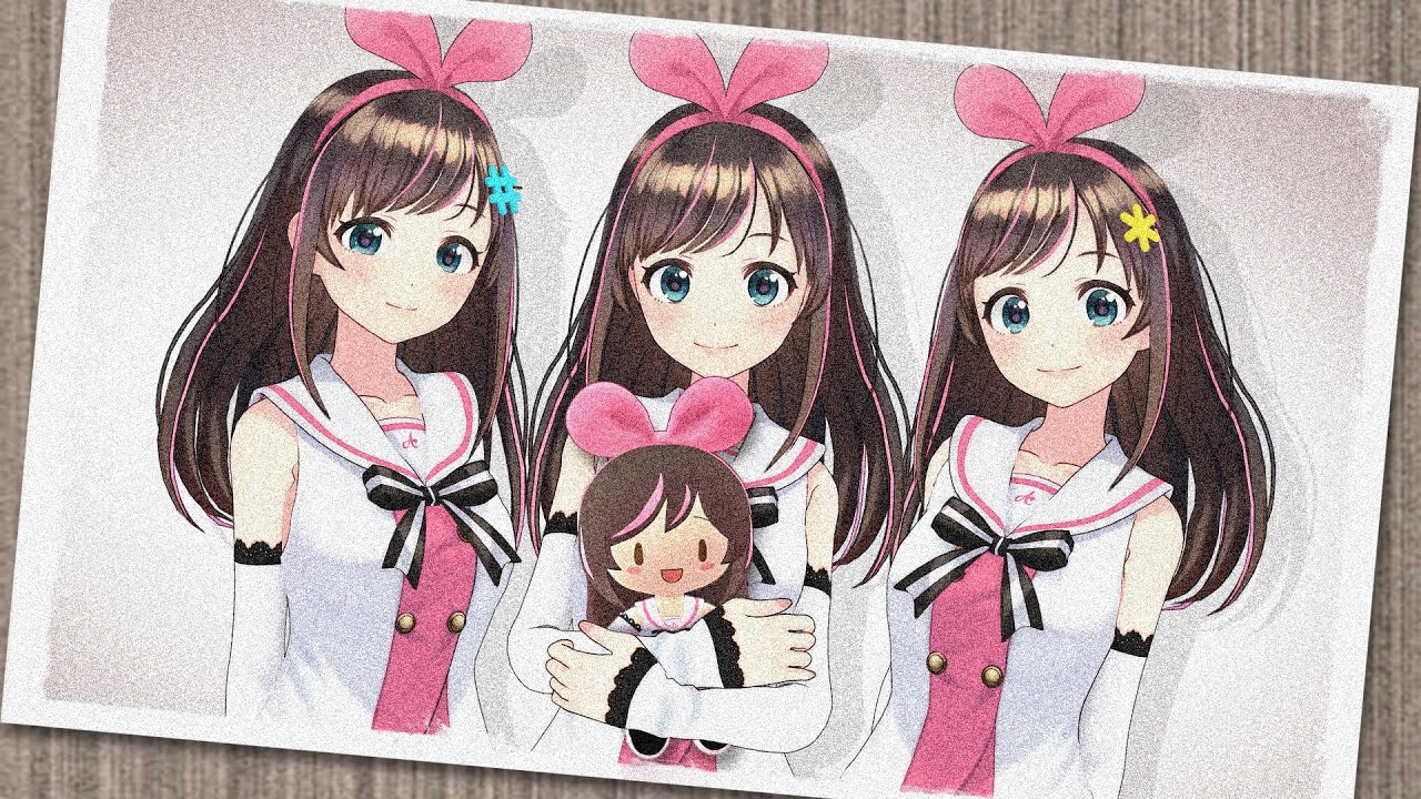 【Kizuna AI】你是…谁?